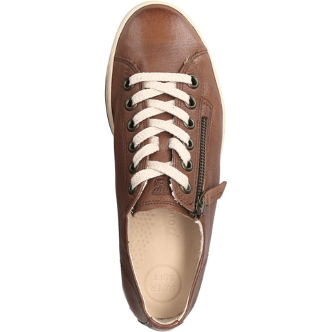 Paul Green - Sneakers - Paul Green Sneaker cognac