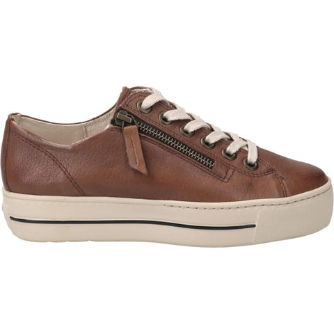 Paul Green - Sneakers - Paul Green Sneaker cognac