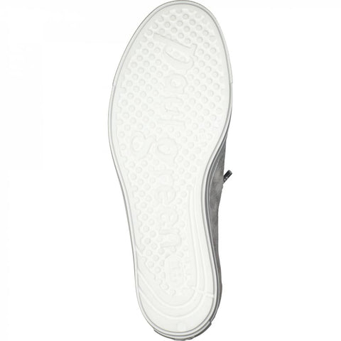 Paul Green - Sneakers - Paul Green Sneaker Super soft met. antic mineral