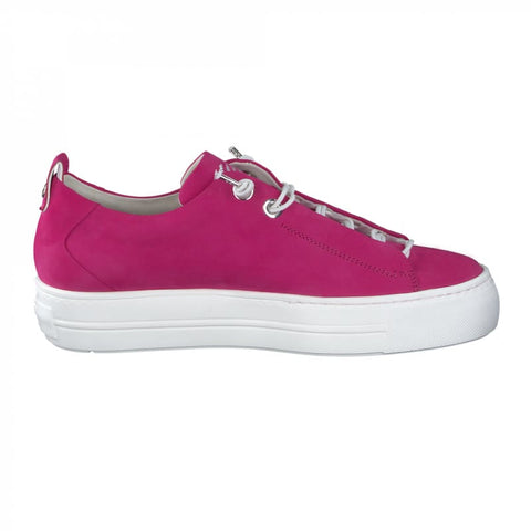 Paul Green - Sneakers - Paul Green Sneaker Super soft barbie
