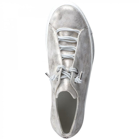 Paul Green - Sneakers - Paul Green Sneaker Super soft met. antic mineral
