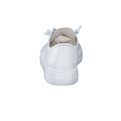 Paul Green - Sneakers - Paul Green Super soft white / silver