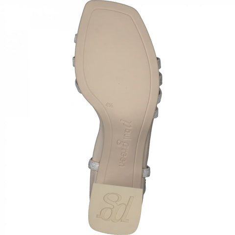Paul Green - Sandaletten - Paul Green Super soft Sandalette met.