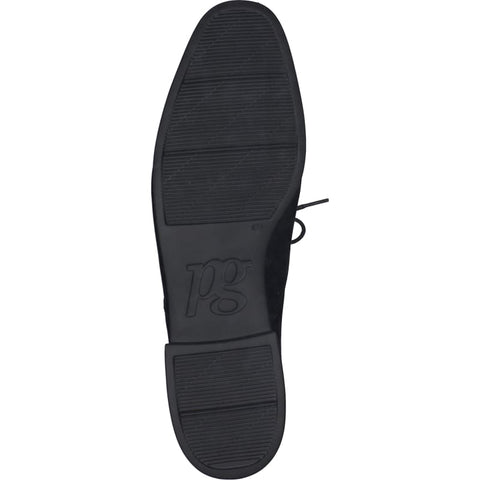 Paul Green - Schnürschuhe - Paul Green Super soft Schnürer black