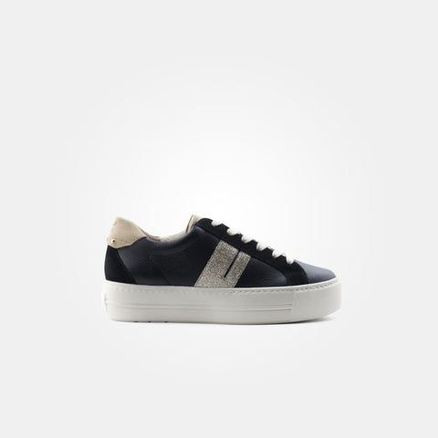 Paul Green - Sneakers - Paul Green Super soft Sneaker black