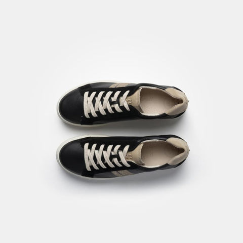Paul Green - Sneakers - Paul Green Super soft Sneaker black