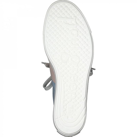 Paul Green - Sneakers - Paul Green Super soft Sneaker ice / lago