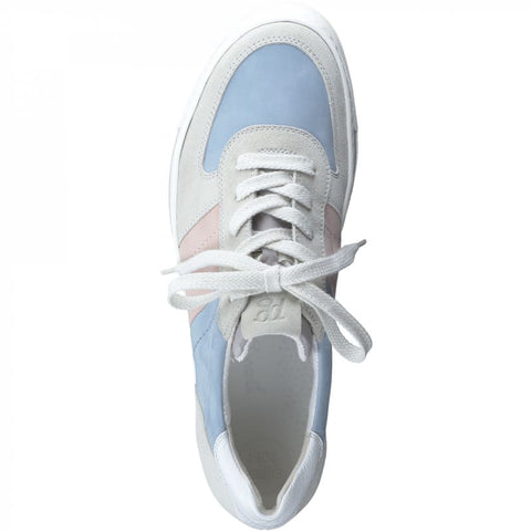Paul Green - Sneakers - Paul Green Super soft Sneaker ice / lago