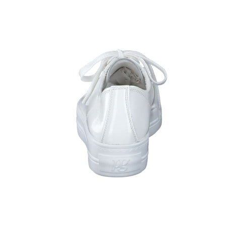 Paul Green - Sneakers - Paul Green Super soft Sneaker Knautschlack white