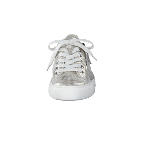 Paul Green - Sneakers - Paul Green Super soft Sneaker met. alu