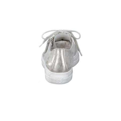 Paul Green - Sneakers - Paul Green Super soft Sneaker met. alu