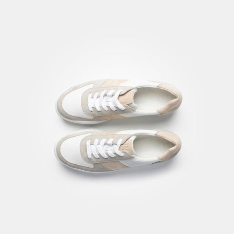 Paul Green - Sneakers - Paul Green Super soft Sneaker pearl/white