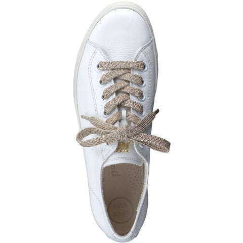 Paul Green - Sneakers - Paul Green Super soft white/sugar