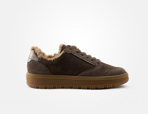 Paul Green Super Soft Sneaker earth/moro