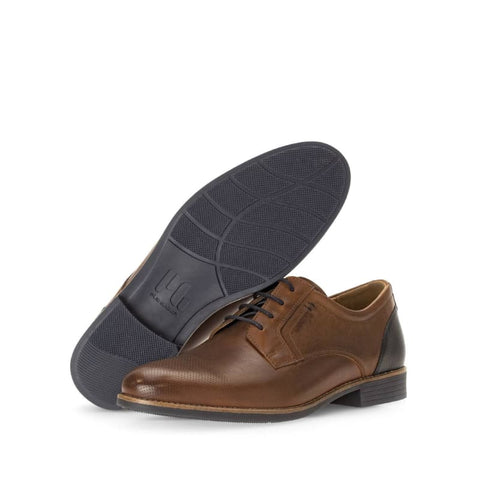 Pius Gabor - Business-Schuhe - Pius Gabor Businessschuh cognac