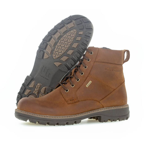 Pius Gabor - Schnürboots - Pius Gabor Schnürboot bison