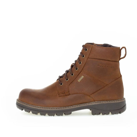 Pius Gabor - Schnürboots - Pius Gabor Schnürboot bison