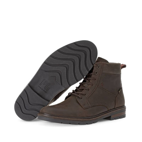 Pius Gabor - Schnürstiefel - Pius Gabor Schnürboot mocca