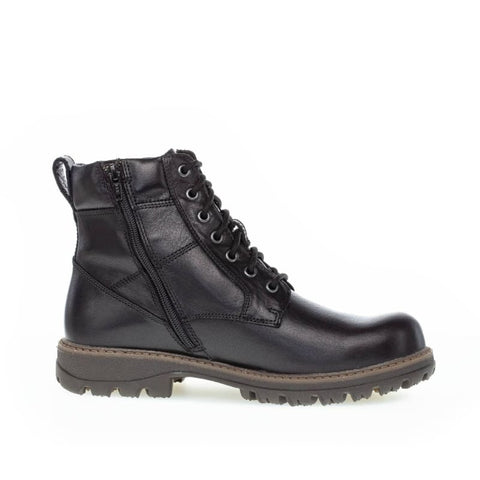 Pius Gabor - Schnürboots - Pius Gabor Schnürboot schwarz