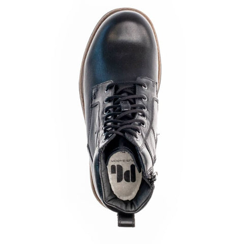 Pius Gabor - Schnürboots - Pius Gabor Schnürboot schwarz