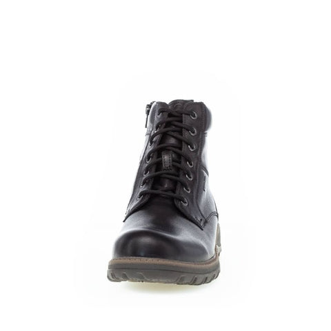 Pius Gabor - Schnürboots - Pius Gabor Schnürboot schwarz