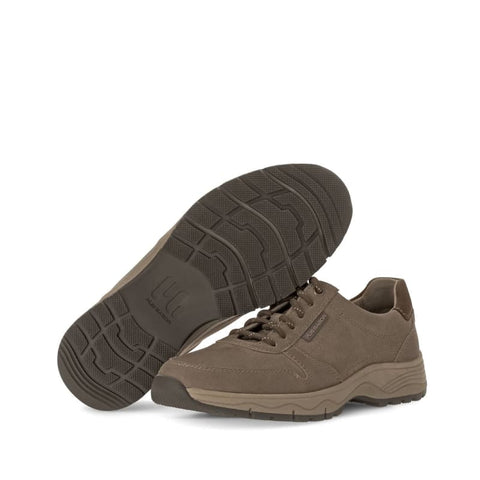 Pius Gabor - Sneakers - Pius Gabor Schnürschuh charcoal/mocca