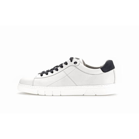 Pius Gabor - Sneakers - Pius Gabor Sneaker weiss/denim