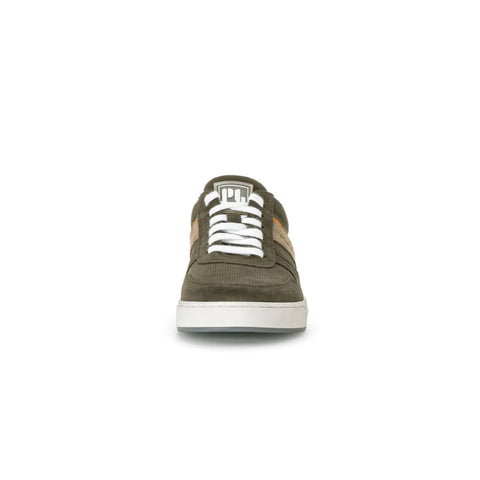 Pius Gabor - Sneakers low - Pius Gabor Sneaker suede/leaf