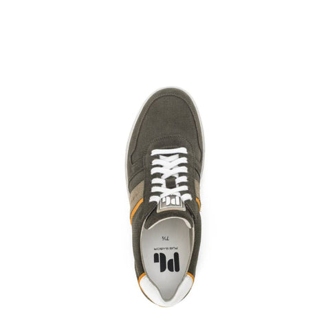 Pius Gabor - Sneakers low - Pius Gabor Sneaker suede/leaf