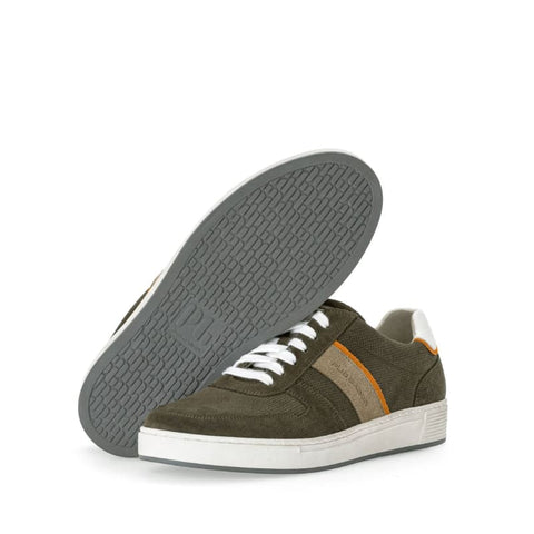 Pius Gabor - Sneakers low - Pius Gabor Sneaker suede/leaf