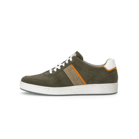 Pius Gabor - Sneakers low - Pius Gabor Sneaker suede/leaf