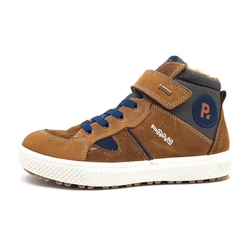 Primigi - Wintersneakers - Primigi Wintersneaker cuoio