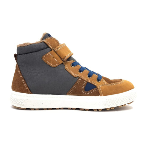 Primigi - Wintersneakers - Primigi Wintersneaker cuoio