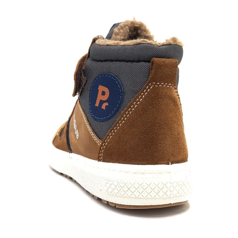 Primigi - Wintersneakers - Primigi Wintersneaker cuoio