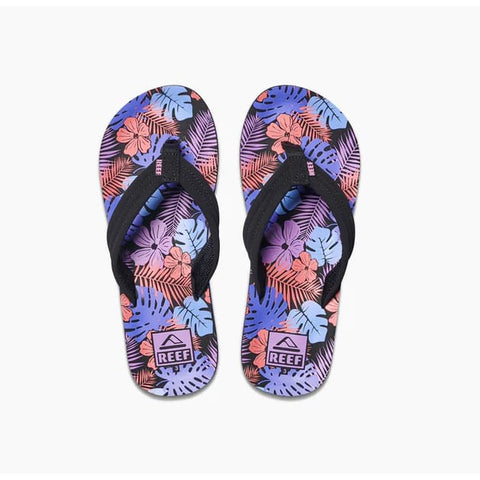Reef - Flip-Flops - Reef Flip-Flop AHI purple fronds