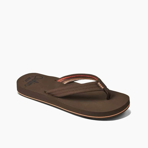 Reef - Flip-Flops - Reef Flip-Flop Cushion Breeze chocolate