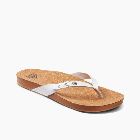 Reef - Flip-Flops - Reef Flip-Flop Cushion Court Twist white