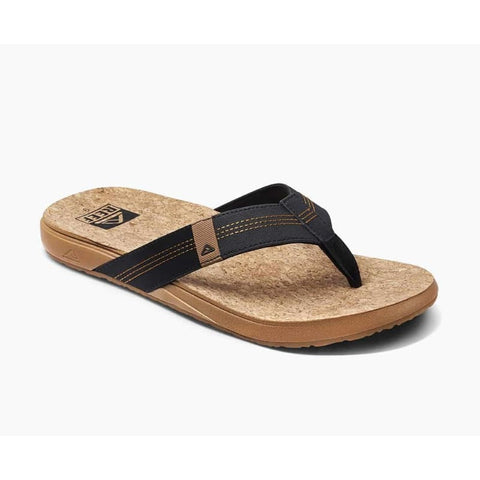 Reef - Flip-Flops - Reef Flip-Flop Cushion Phantom Cork black
