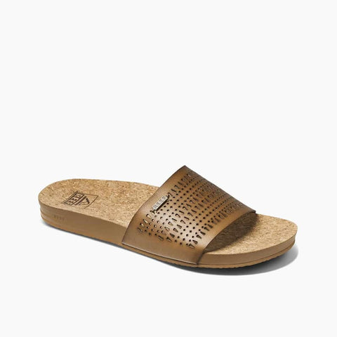 Reef - Sandalen - Reef Flip-Flop Cushion Scout Perf coffee
