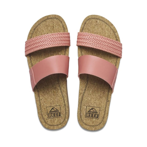 Reef - Sandalen - Reef Sandale Cushion Vista Hi pink