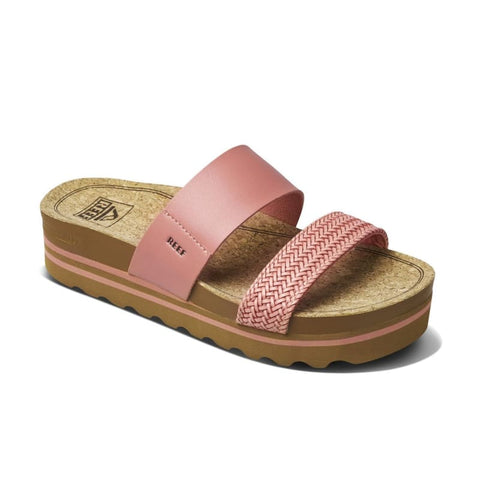 Reef - Sandalen - Reef Sandale Cushion Vista Hi pink