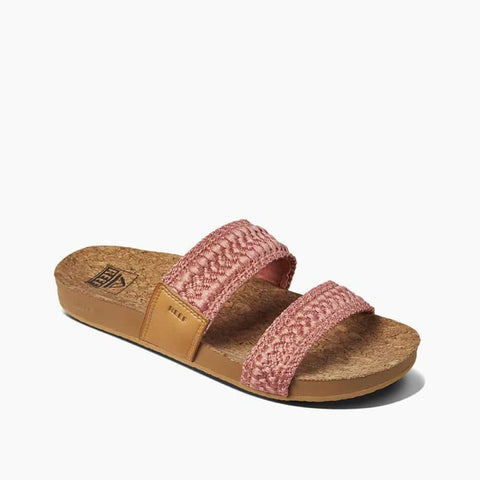 Reef - Sandalen - Reef Sandale Cushion Vista Thread pink
