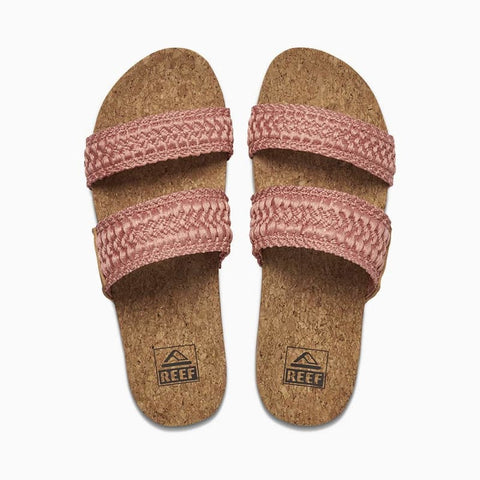 Reef - Sandalen - Reef Sandale Cushion Vista Thread pink
