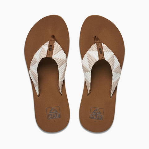 Reef - Flip-Flops - Reef Flip-Flop Spring Woven sand