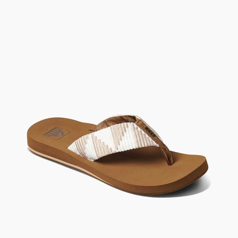 Reef - Flip-Flops - Reef Flip-Flop Spring Woven sand