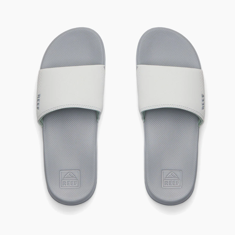 Reef one Slide grey/stone
