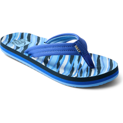 Reef AHI royal stripe