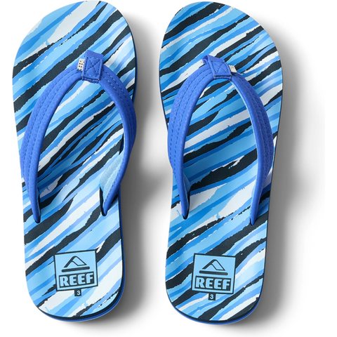 Reef AHI royal stripe
