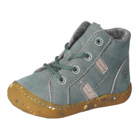 Ricosta - Lernlaufschuhe - Ricosta Lernlaufschuh Caju salbei