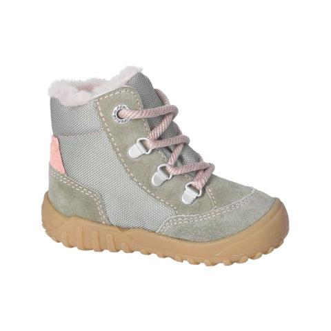 Ricosta - Schnürboots - Ricosta Schnürboot Dari eukalyptus/rosa